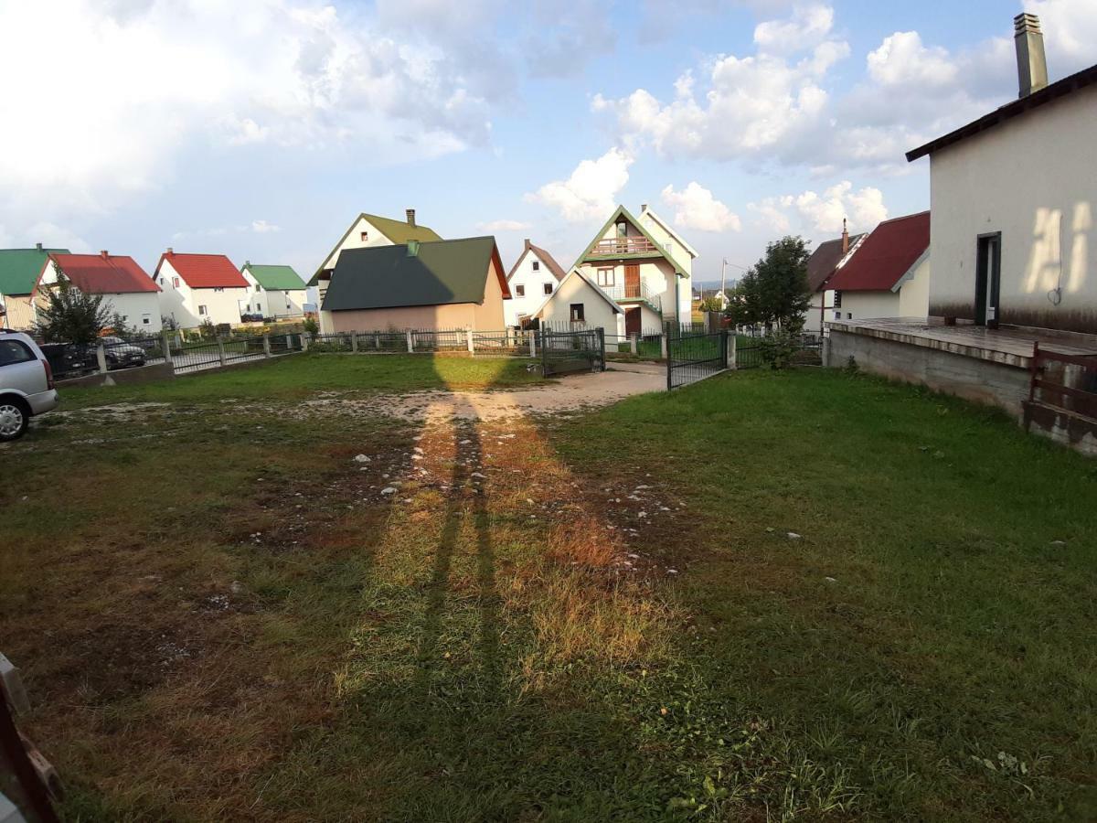 Apartments Andriyana Zabljak  Exterior photo